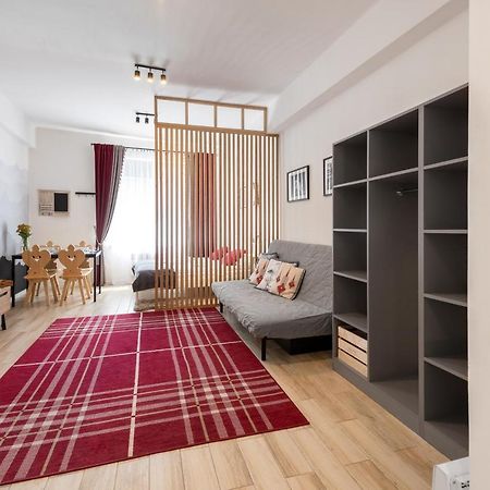 Apartamenty Krupowki-Watra-Centrum Zakopanego Экстерьер фото