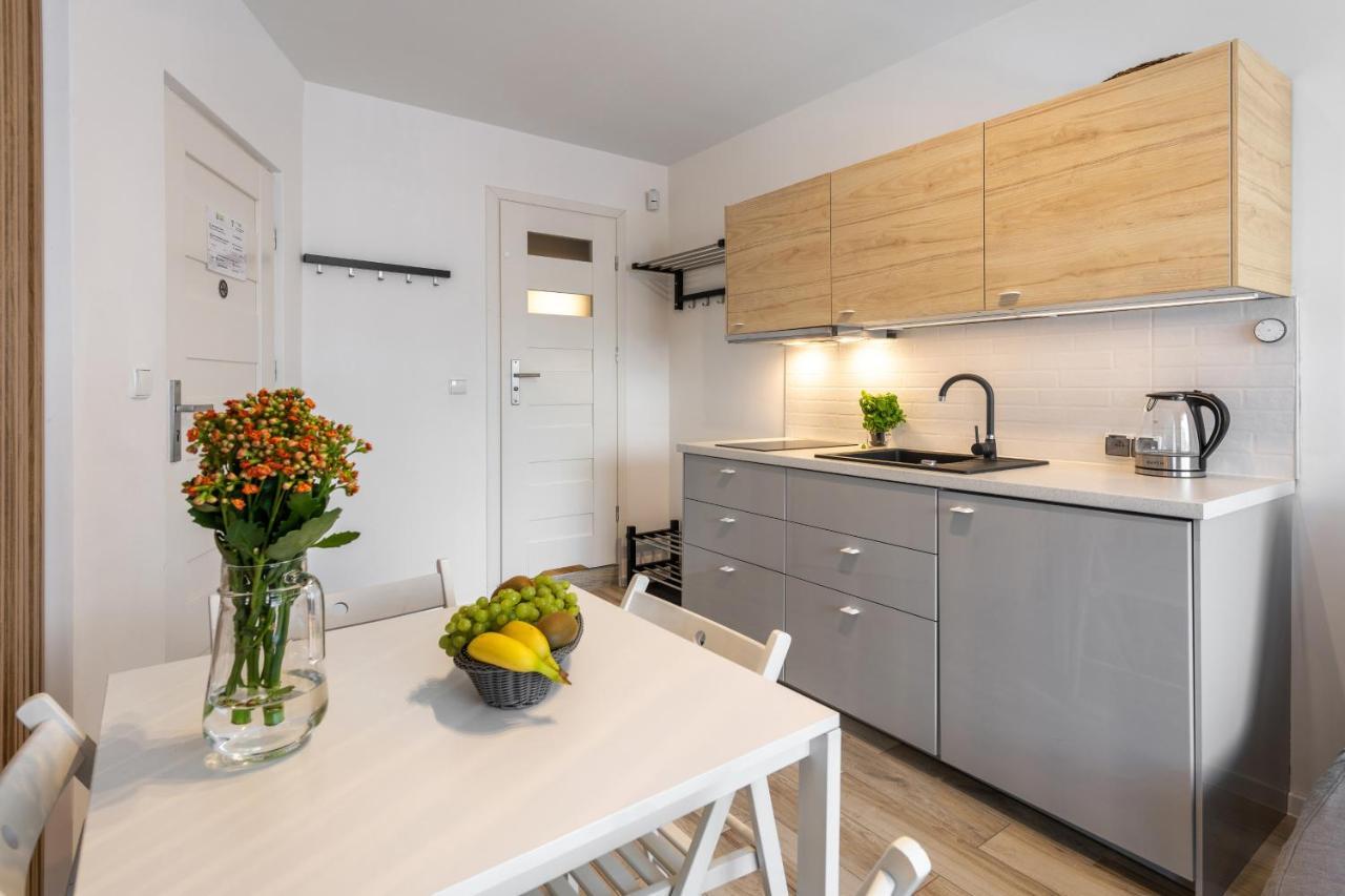 Apartamenty Krupowki-Watra-Centrum Zakopanego Экстерьер фото