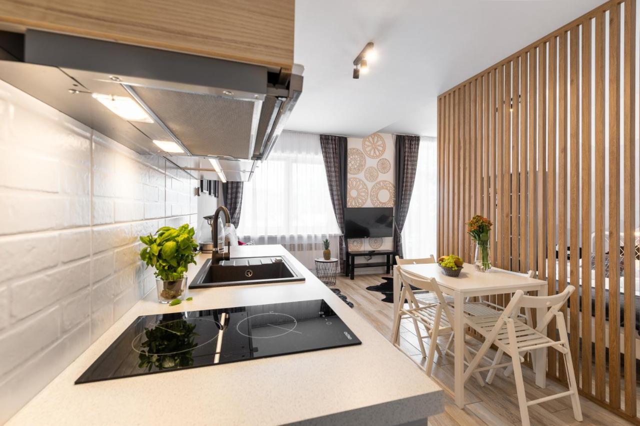 Apartamenty Krupowki-Watra-Centrum Zakopanego Экстерьер фото