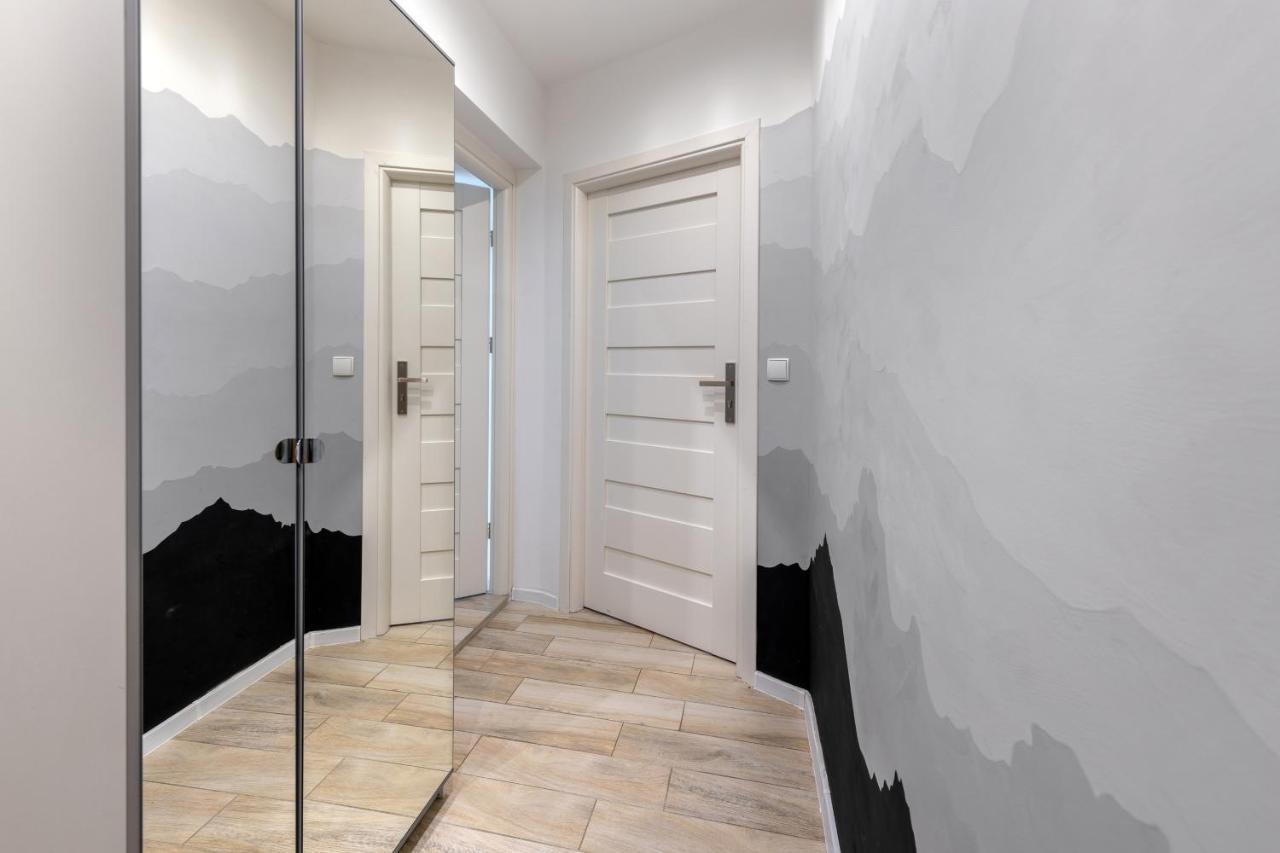 Apartamenty Krupowki-Watra-Centrum Zakopanego Экстерьер фото
