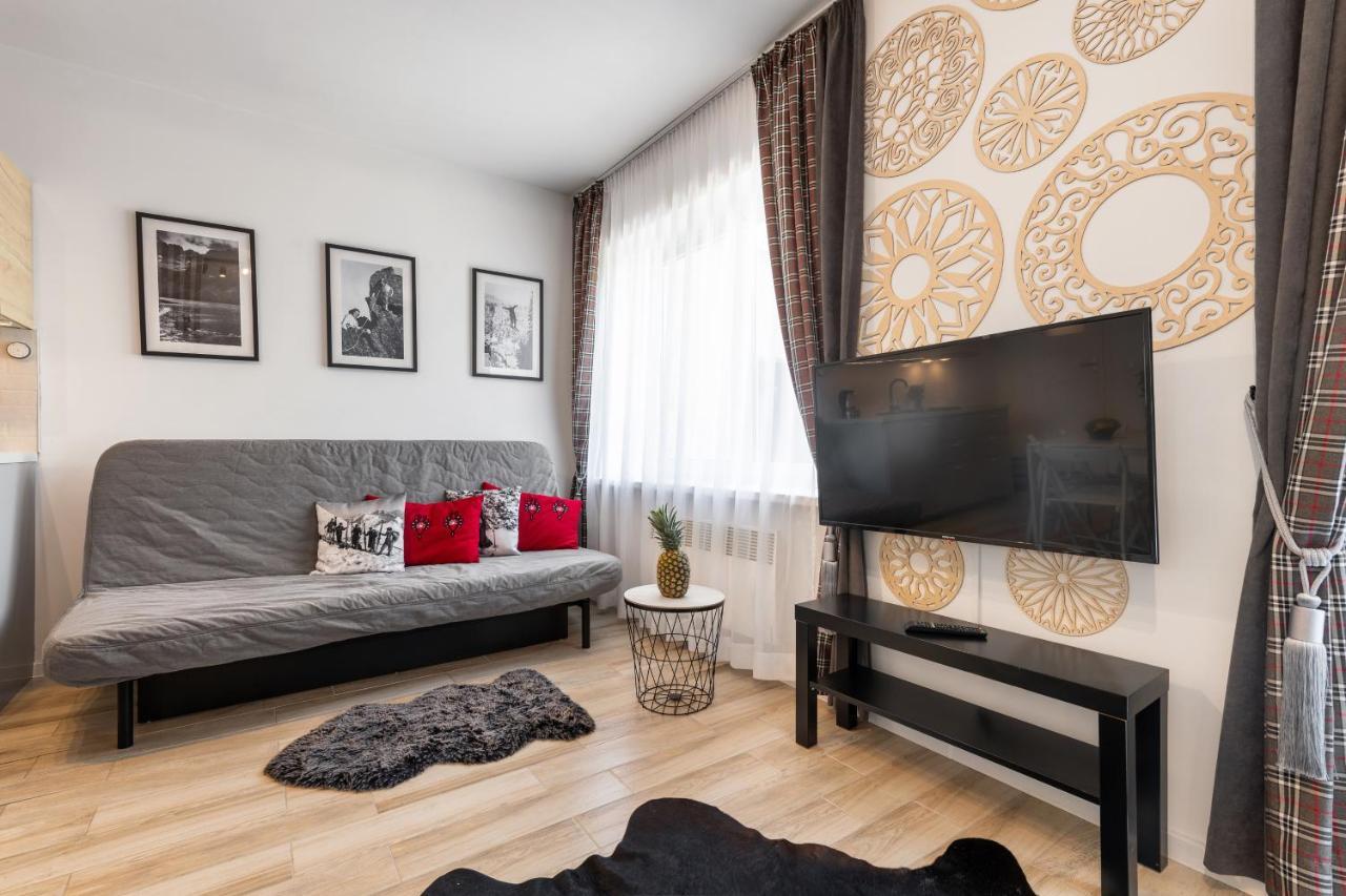 Apartamenty Krupowki-Watra-Centrum Zakopanego Экстерьер фото