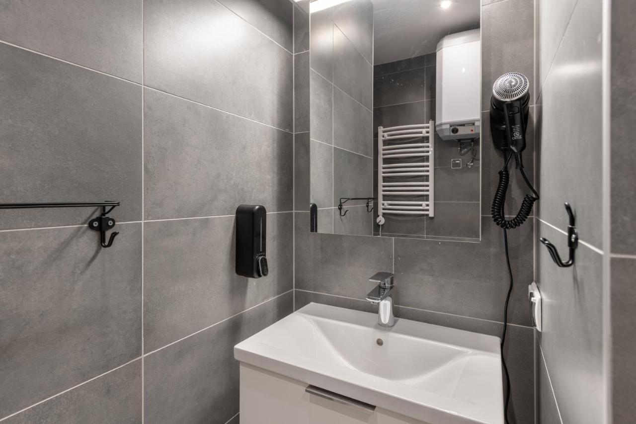 Apartamenty Krupowki-Watra-Centrum Zakopanego Экстерьер фото
