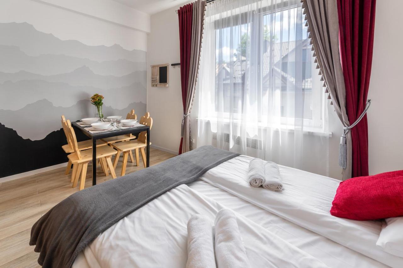 Apartamenty Krupowki-Watra-Centrum Zakopanego Экстерьер фото